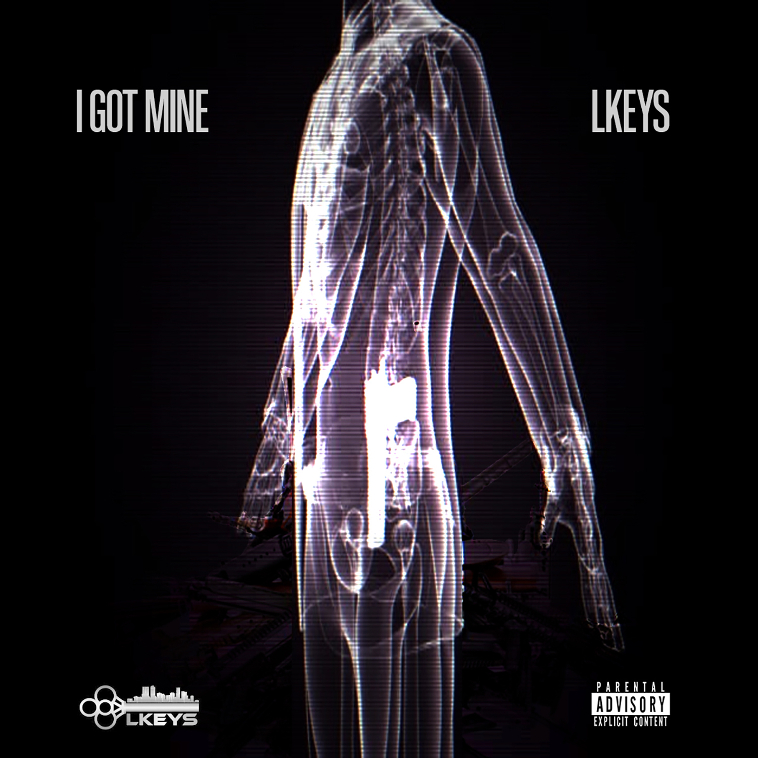 LKeys - I Got Mine Single