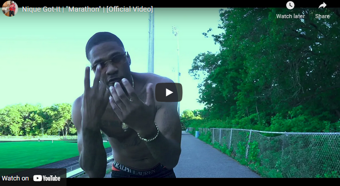 Nique Got-It - Marathon Video