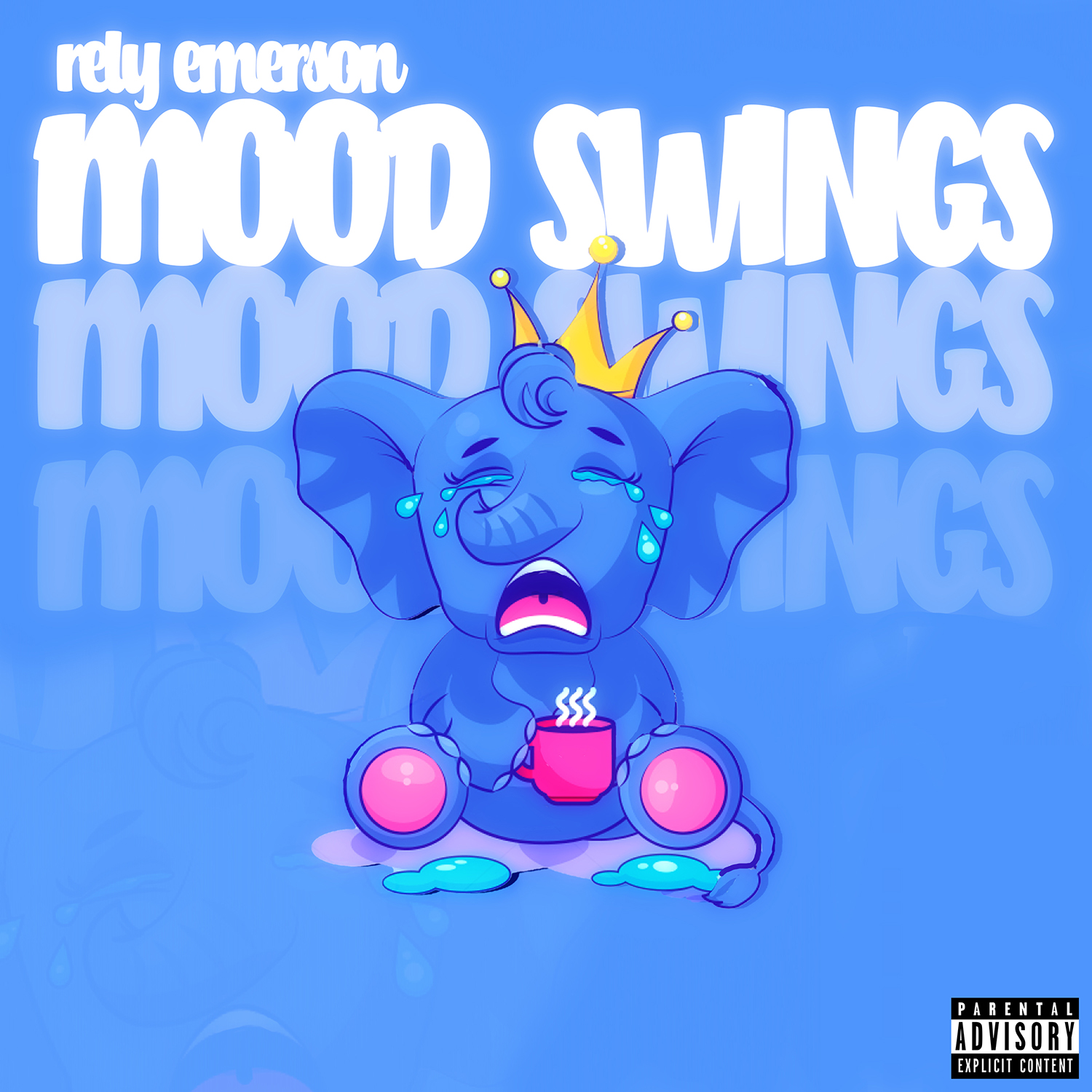 Rely Emerson - Mood Swings Single