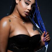 Blue_Daartist - Yes Ma'am