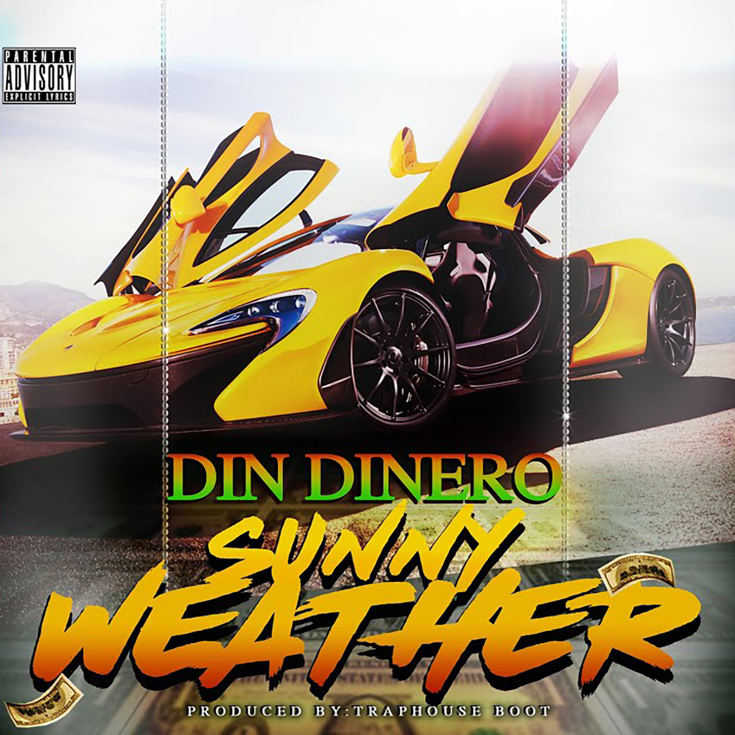 Din Dinero - Sunny Weather Single