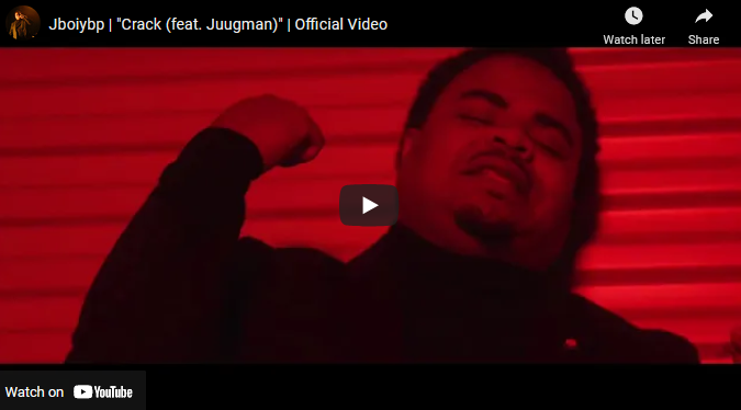 JboiYBP - Crack Music Video