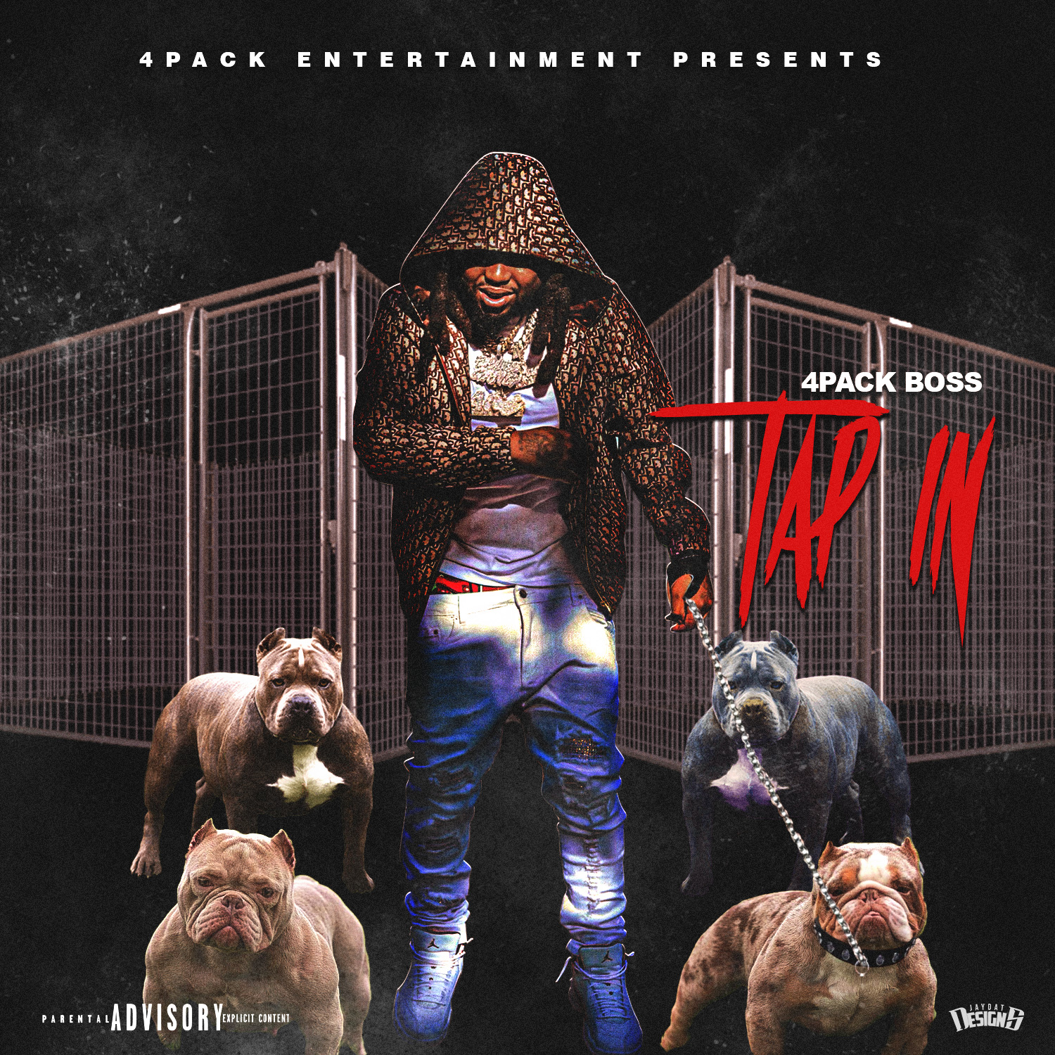 4Pack Boss - Tap In Single