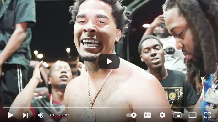 4Pack Krazy Al - Str8 In Music Video
