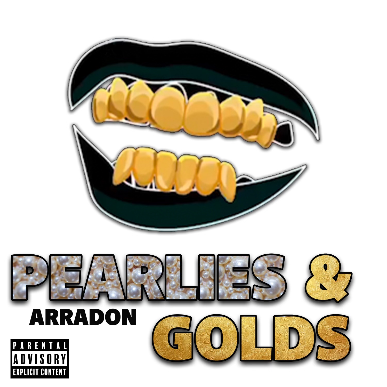 Arradon - Pearlies and Golds Single
