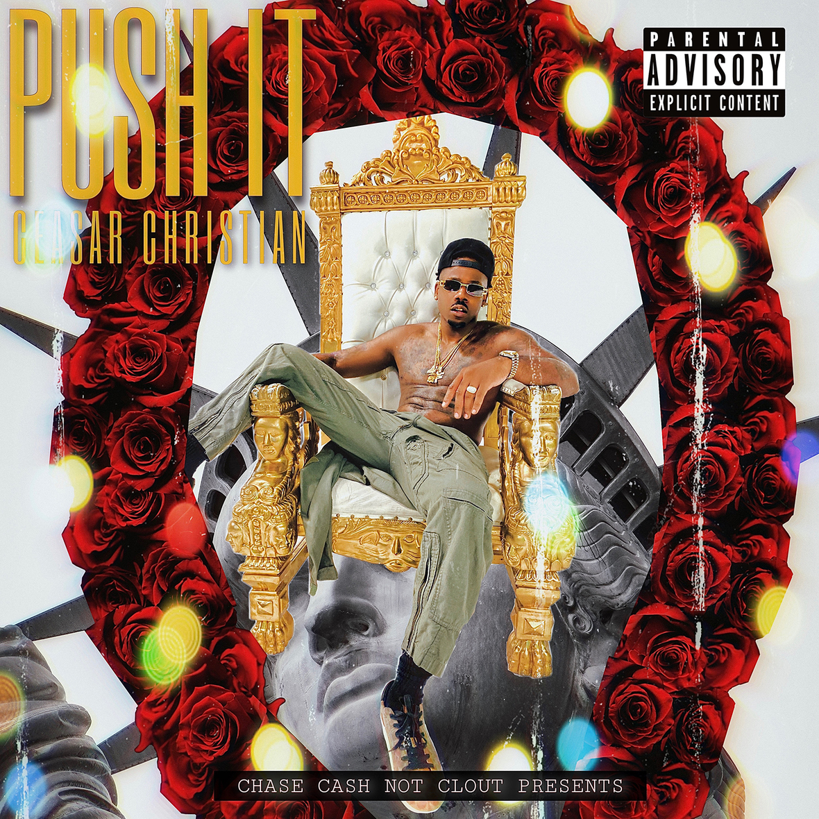 Ceasar Christian - Push It Single