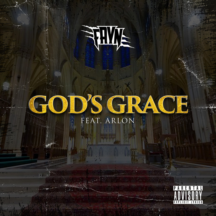 Fayn - God's Grace ft Arlon Single