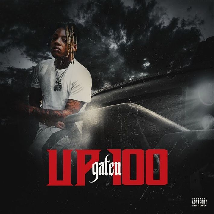 Gaten - Up A 100 Single