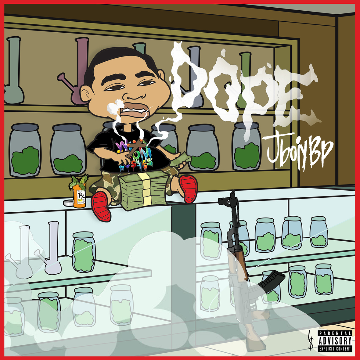 JBoiYBP - Dope Single