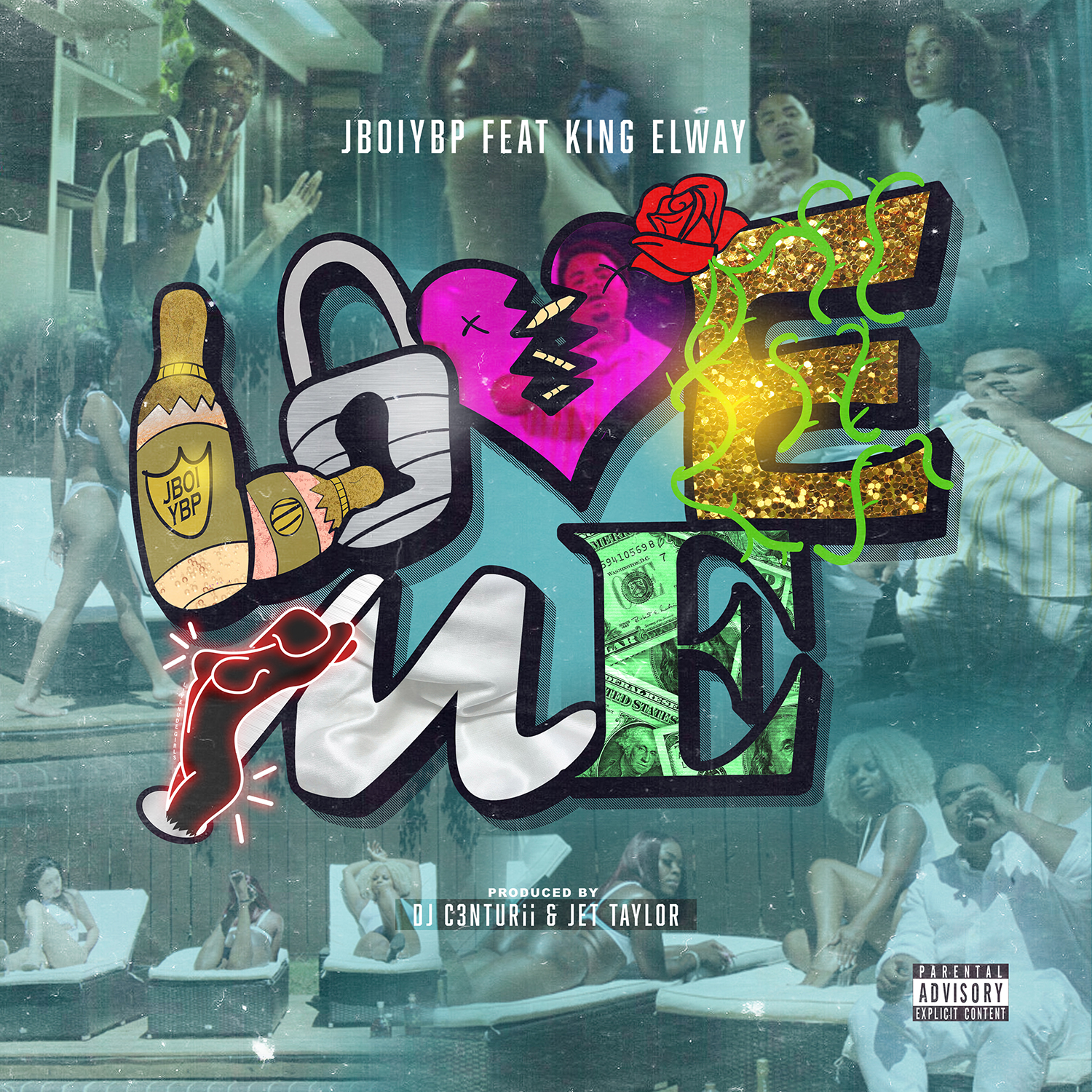 JBoiYBP - Love Me ft King Elway Single