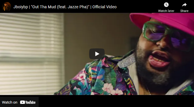 JBoiYBP - Out Tha Mud Music Video