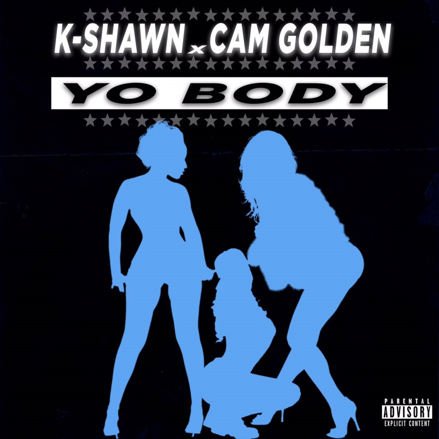 K-Shawn - Yo Body Single