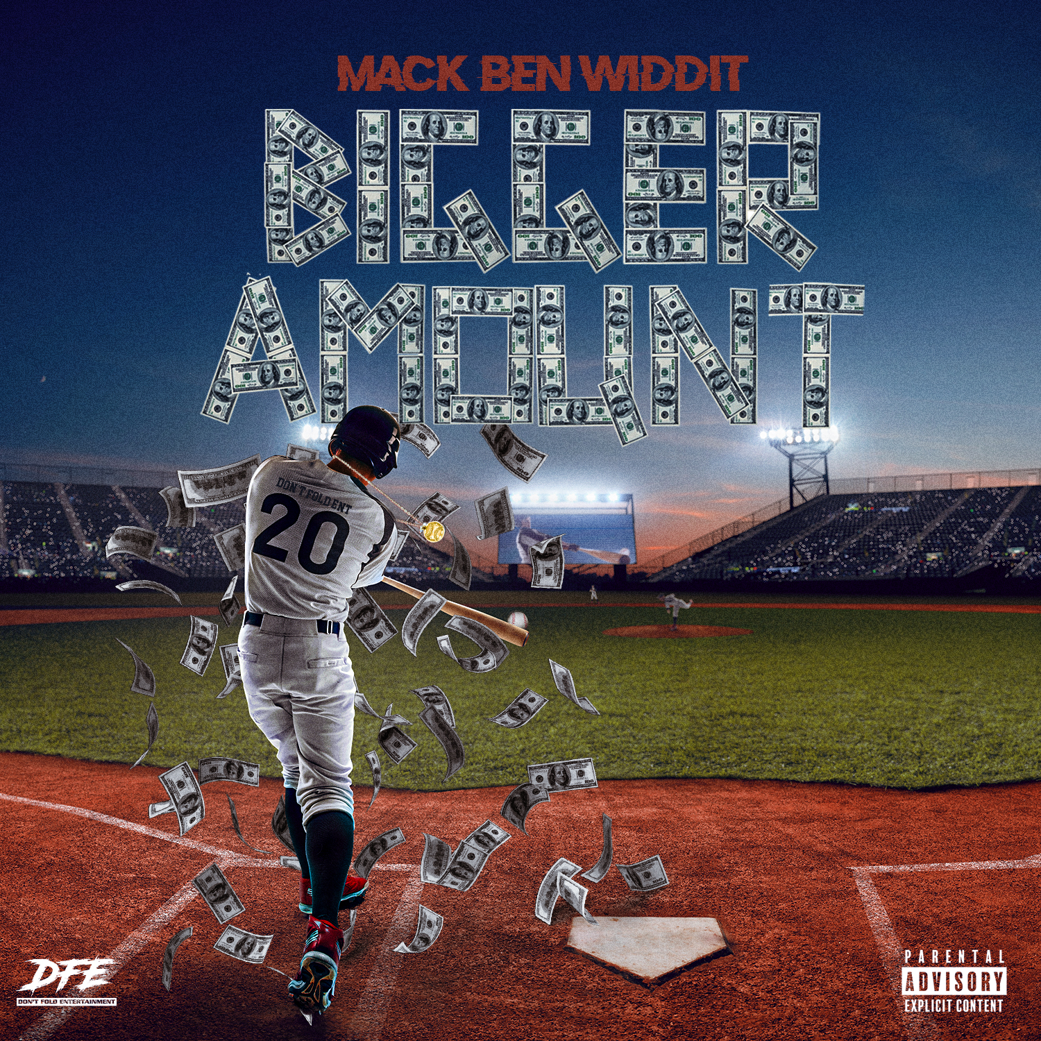 Mack Ben Widdit - Bigger Amount Single