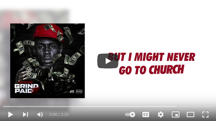 Mack Ben Widdit - Grind Paid Off Lyric Video