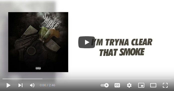 Slime Krime - Clear The Smoke Lyric Video