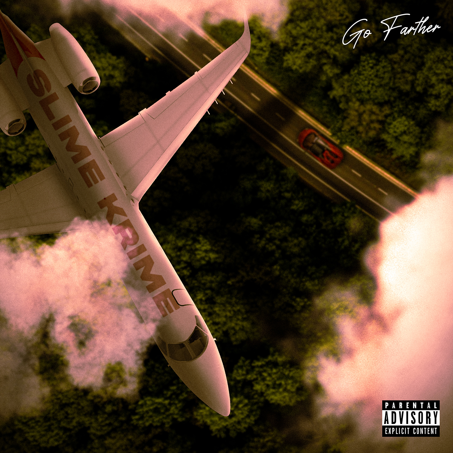 Slime Krime - Go Farther Single