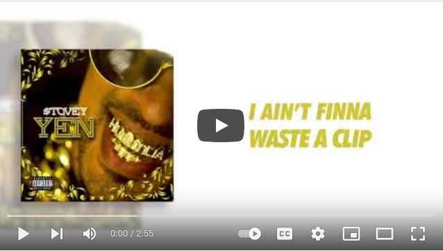 $tovey - Yen Lyric Video