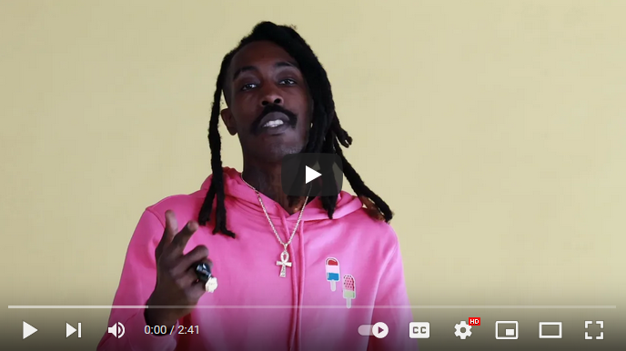 Flash E Williams - Gimme Me Music Video