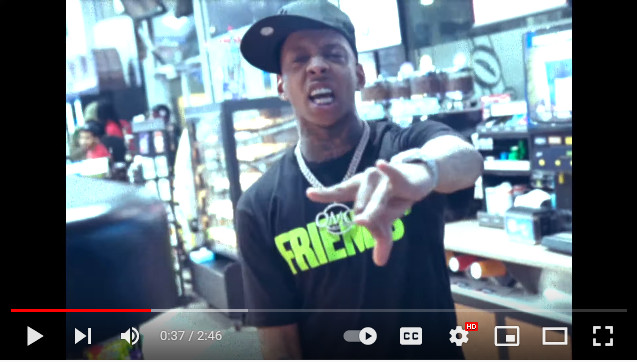 Barlito Barlito - Certainly Music Video