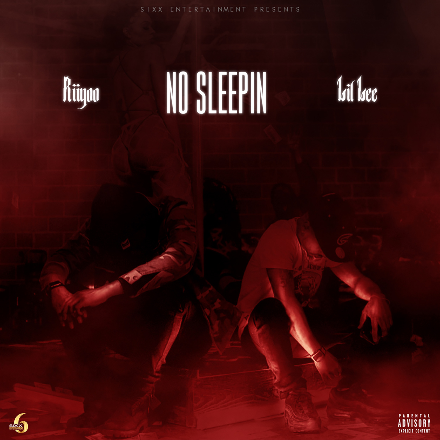 Riiyoo & Lil Lee - No Sleepin Music Service