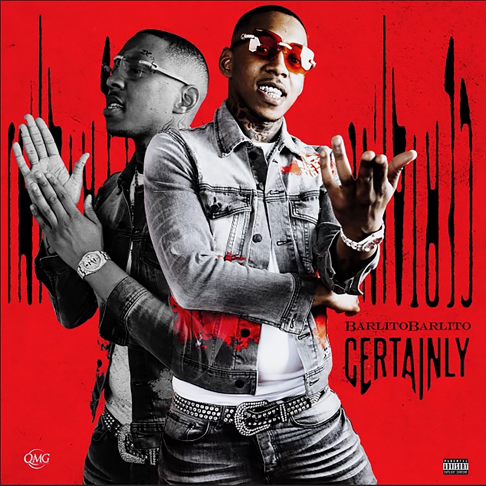 Barlito Barlito - Certainly Single