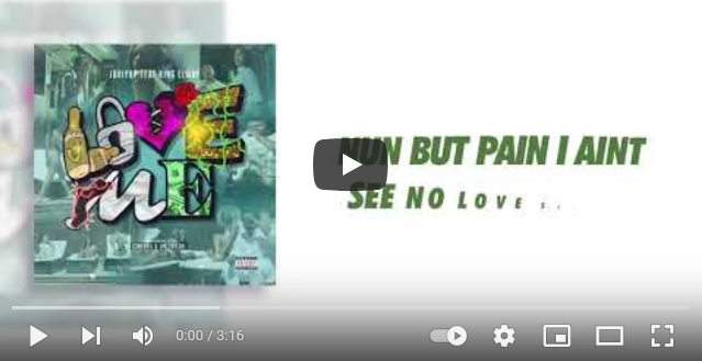 JBoiYBP - Love Me ft King Elway Lyric Video