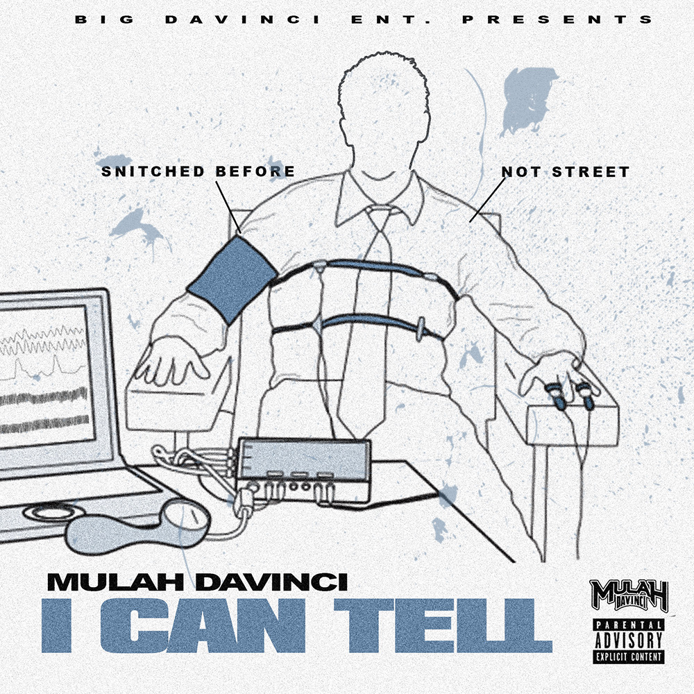Mulah Davinci - I Can Tell Music Service
