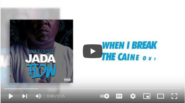 Nique Got-It - Jada Flow Lyric Video