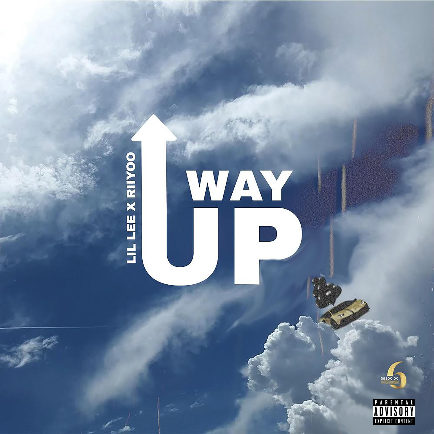 Riiyoo & Lil Lee - Way Up Single