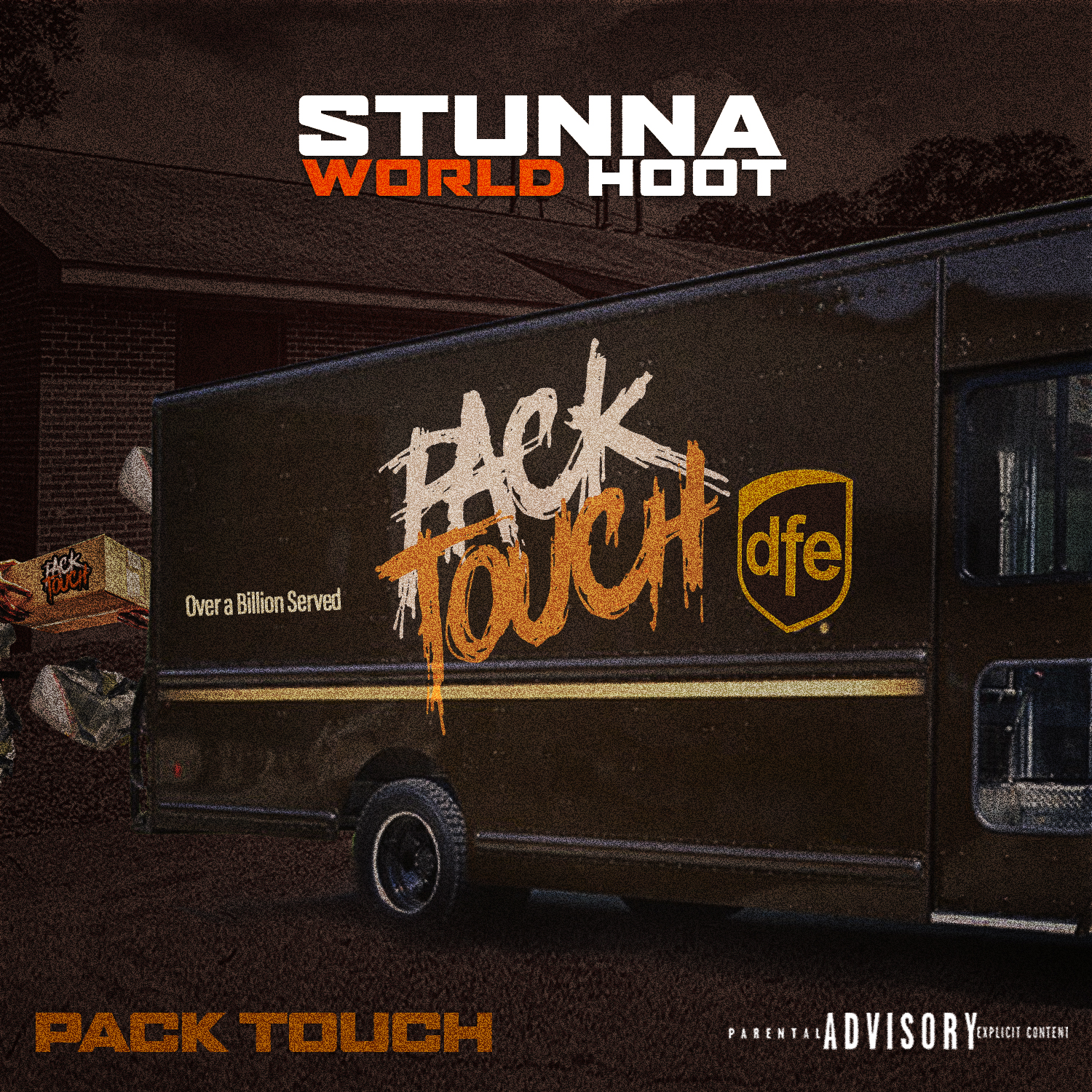 Stunna World Hoot - Pack Touch Single