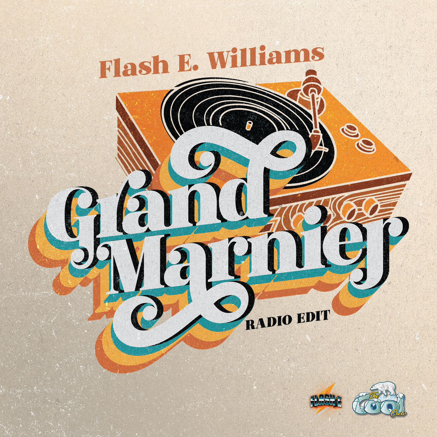 Flash E Williams - Grand Marnier Music Service