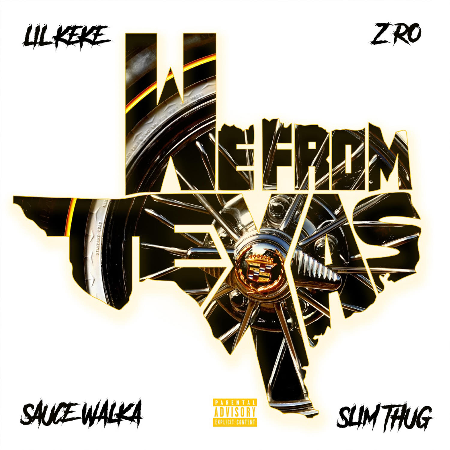 Lil Kee - We From Texas