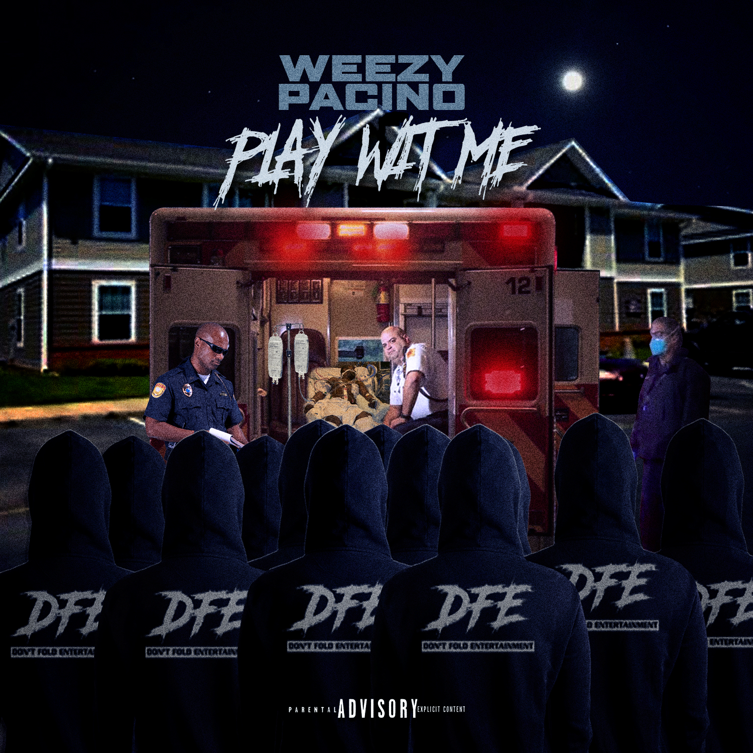 Weezy Pacino - Play Wit Me Music Service