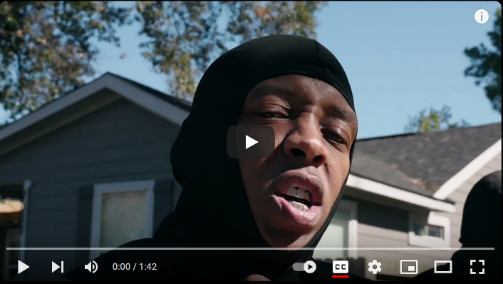 Barlito Barlito - Race Music Video