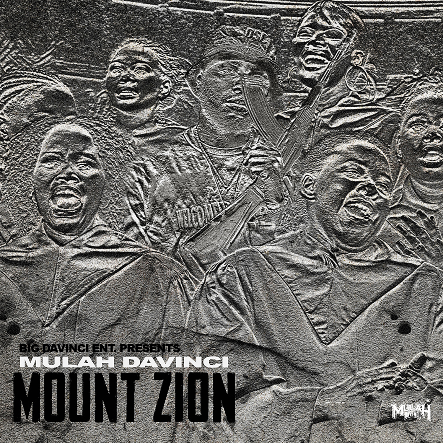 Mulah Davinci - Mount Zion Music Service