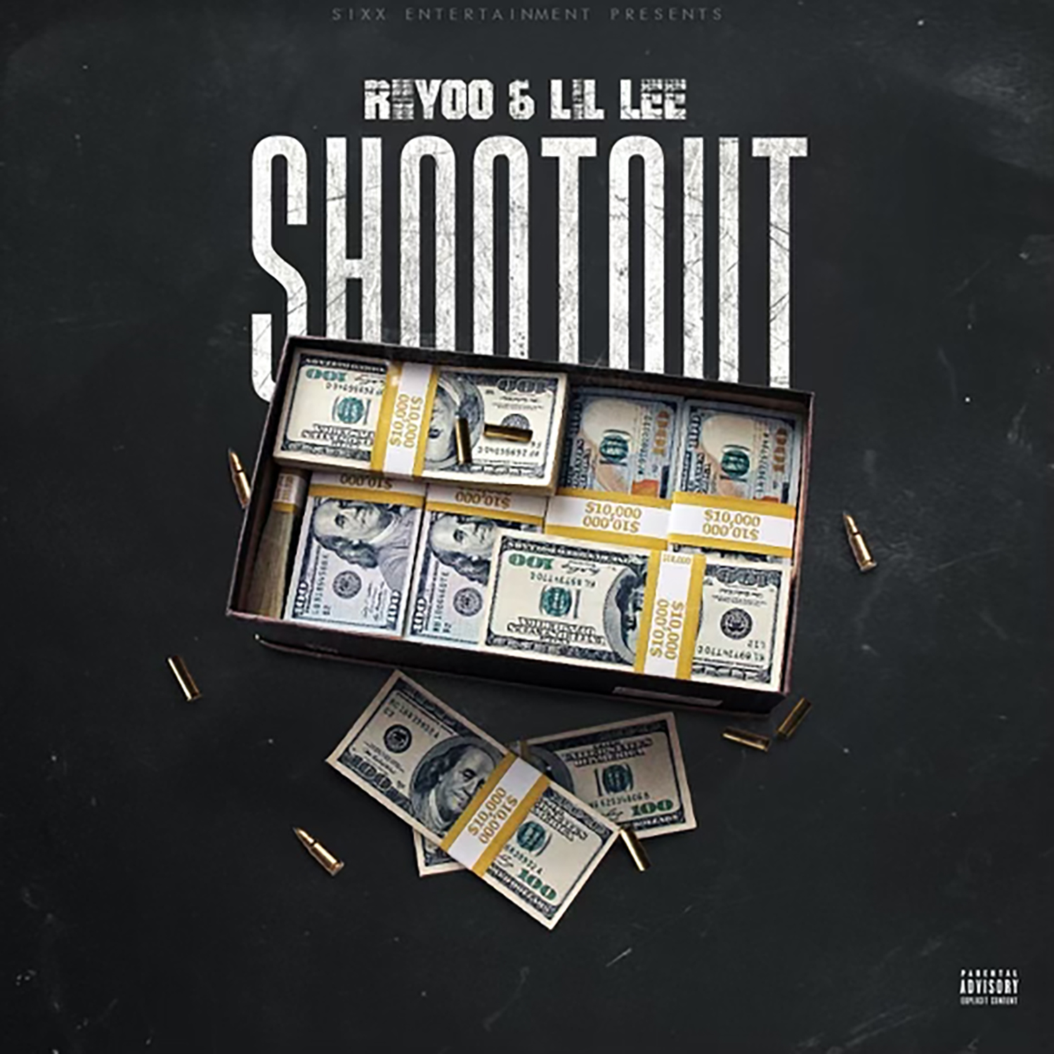 Riiyoo & Lil Lee - ShootOut Music Service