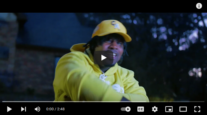 Slime Krime - Stick Walkin Music Video