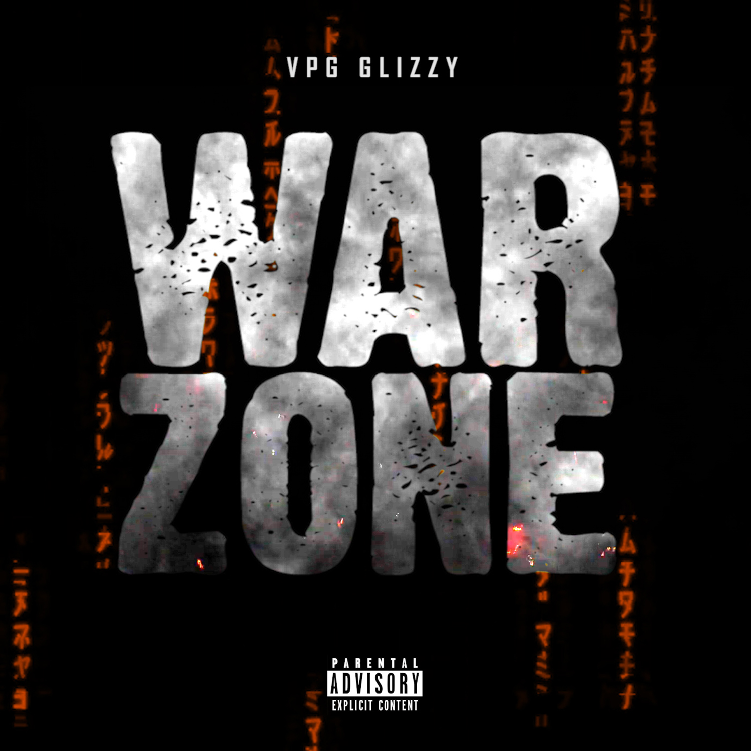 VPG GlizZy - Warzone Music Service