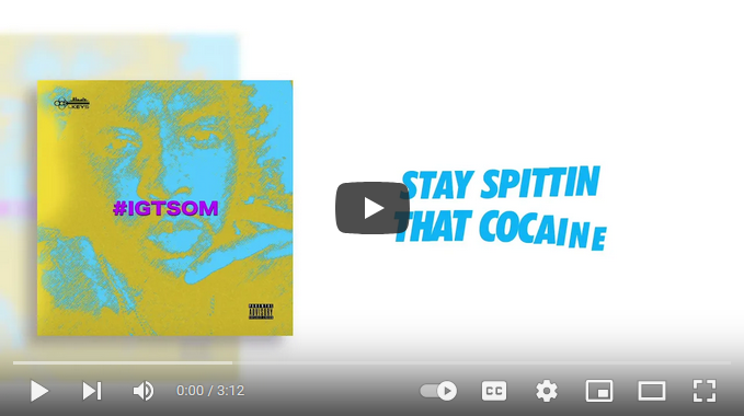 LKeys - IGTSOM Lyric Video