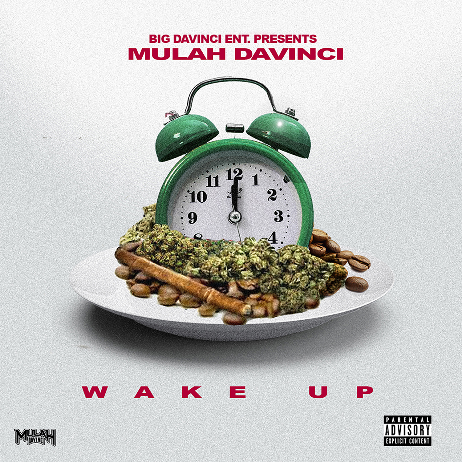 Mulah Davinci - Wake Up Music Service
