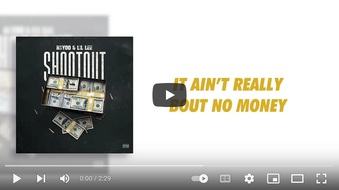 Riiyoo & Lil Lee - ShootOut Lyric Video