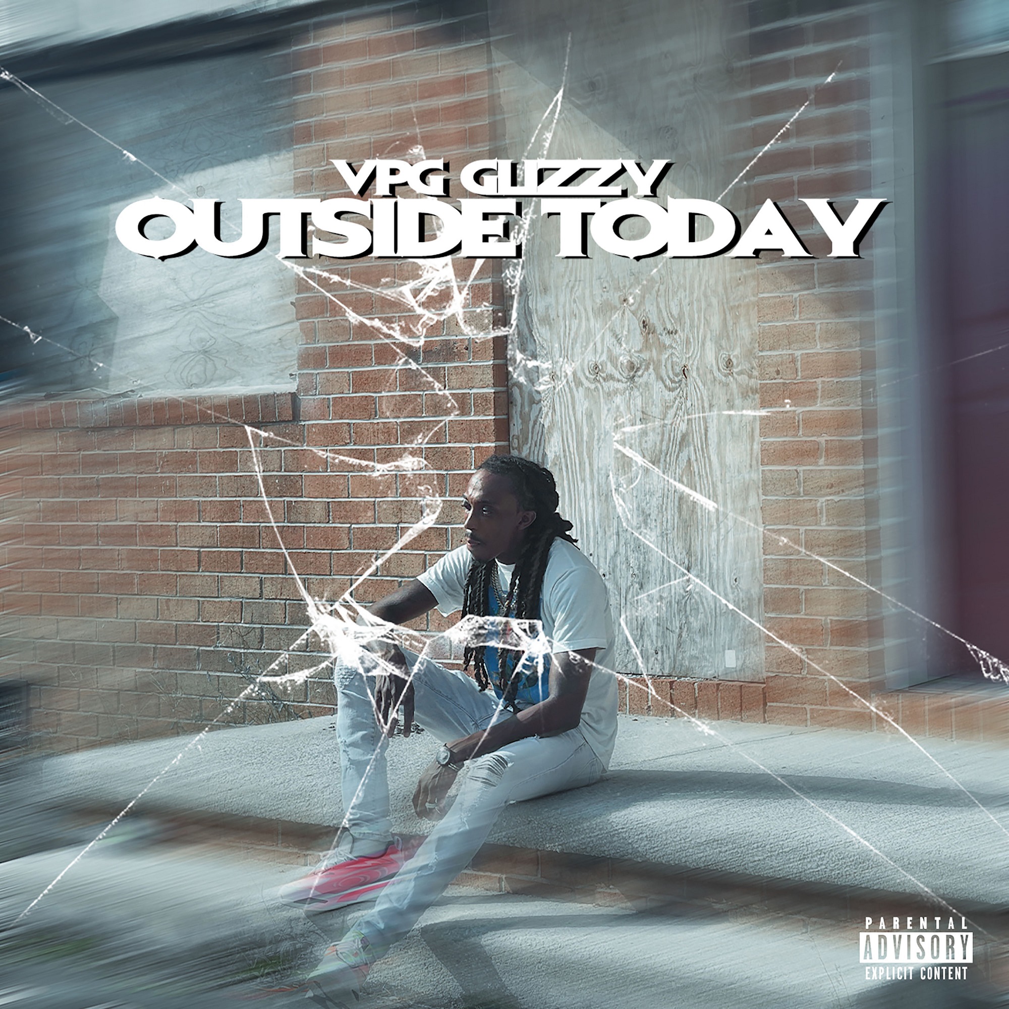 VPG GlizZy - Outside Today Music Service