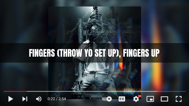 Bantana - Headbanger Lyric Video