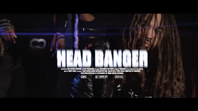 Bantana - Headbanger Music Video