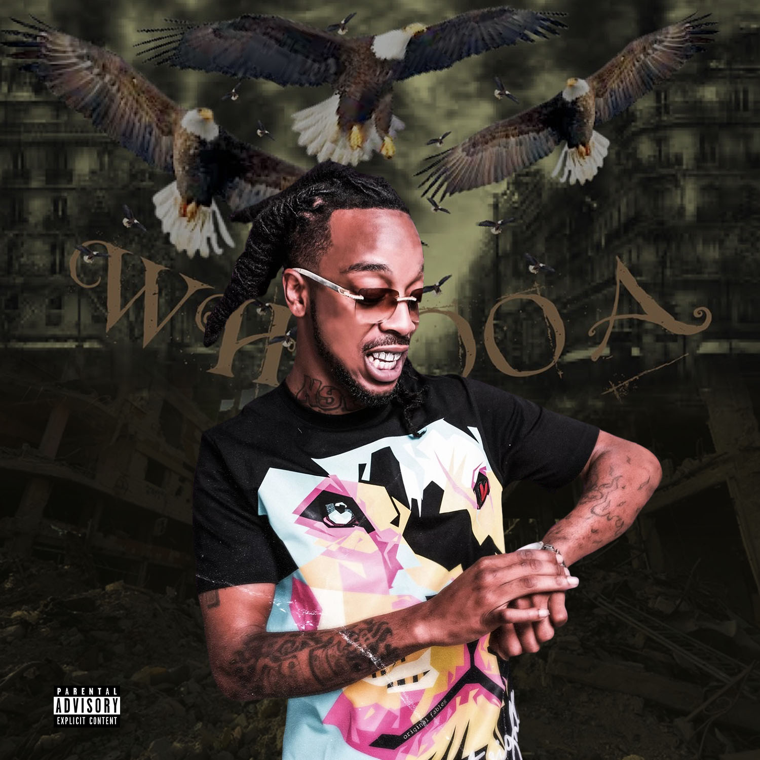 Hyphy Cash - Whoooa Music Service