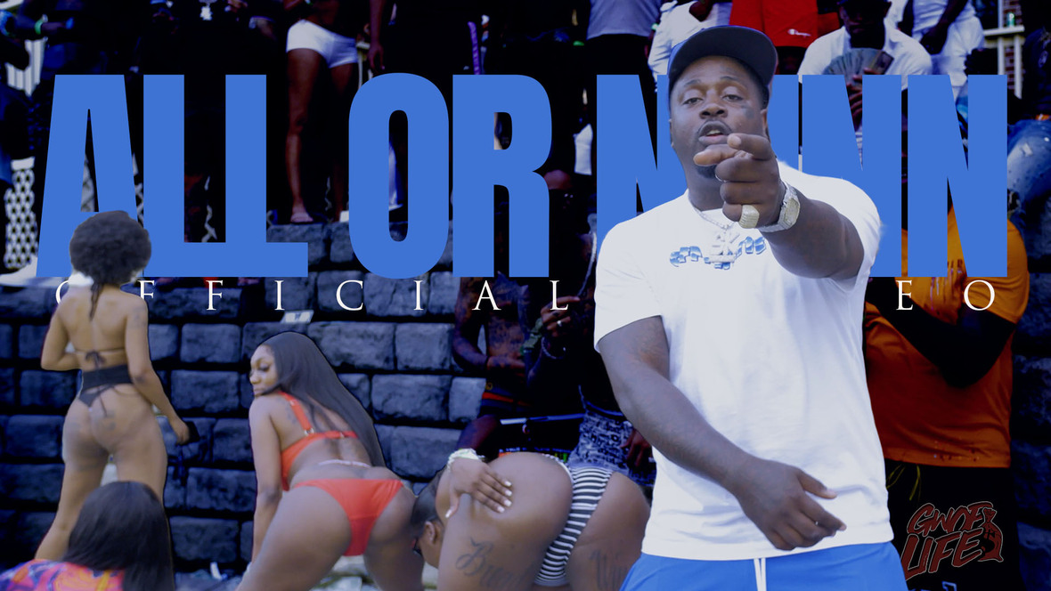 Slime Krime - All Or Nunn OFFICIAL VIDEO